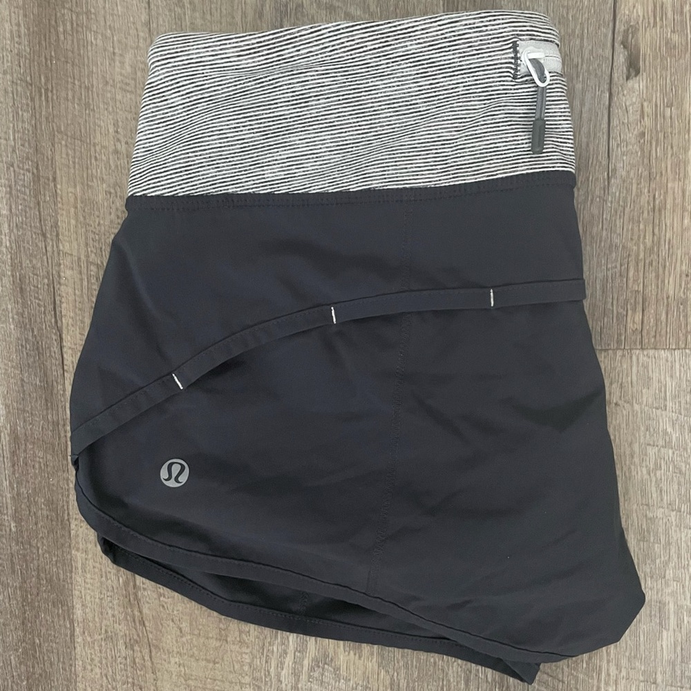 lululemon running shorts